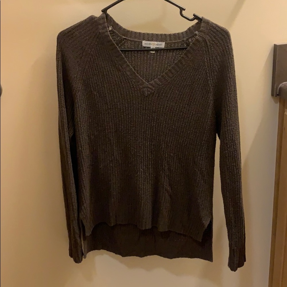 sweater